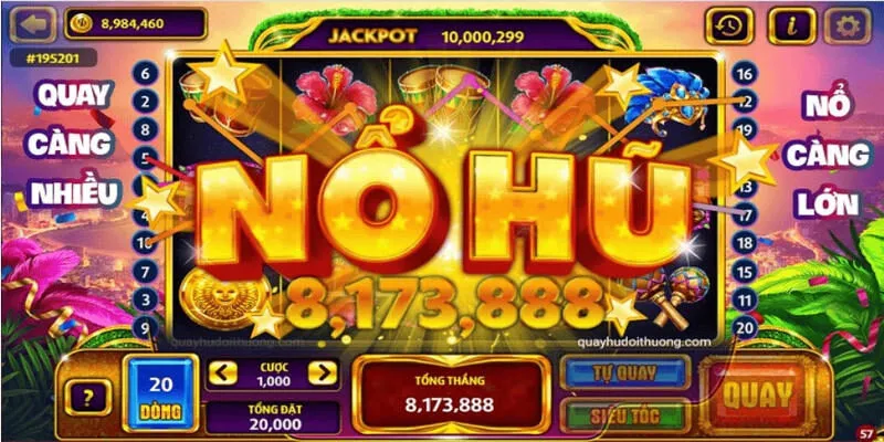 Giới Thiệu Về Khuyến Mãi Nổ Hũ Tặng 59K